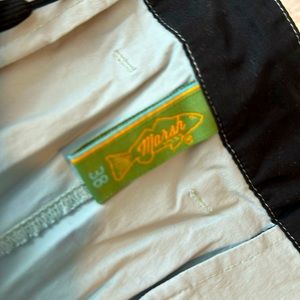 Marsh Lowcountry short Size 38 Worn once